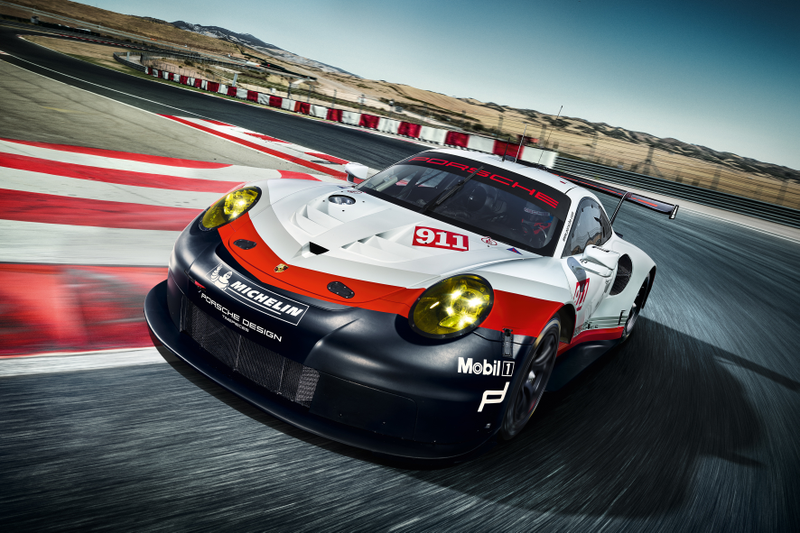 Photo credit: Porsche